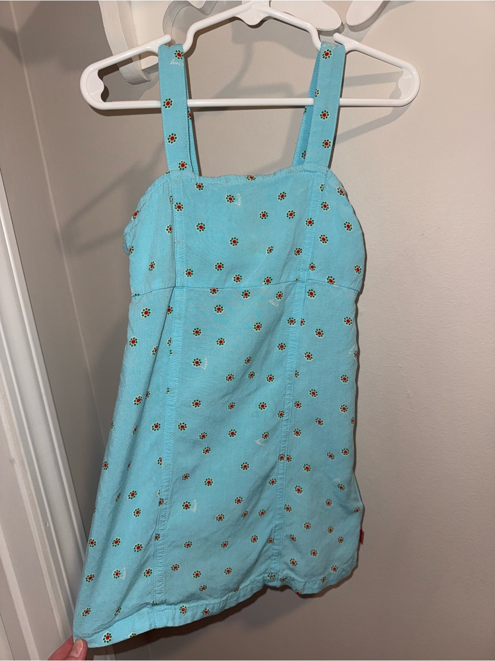 Levi's Girls Lightweight Tank Dress